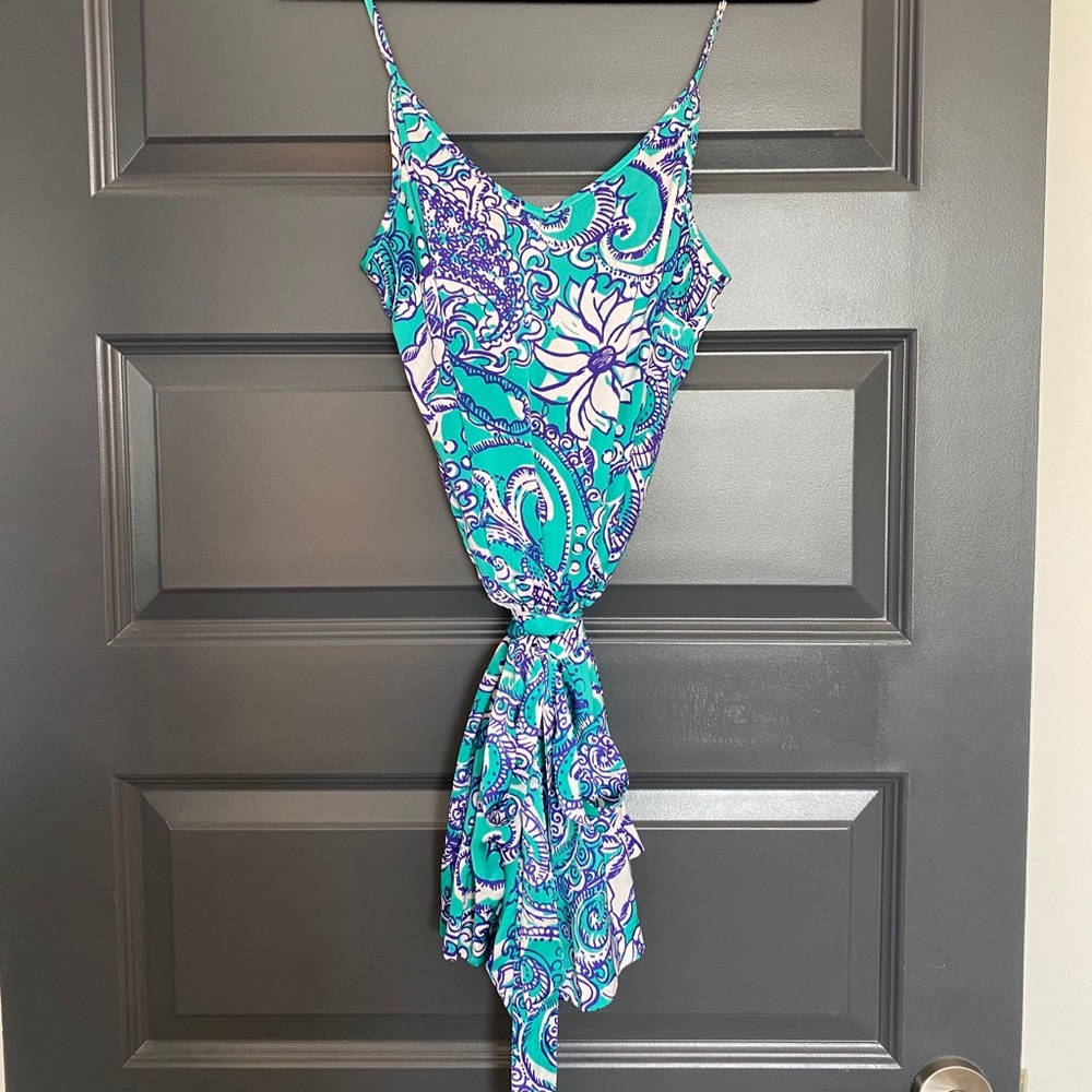 Lilly Pulitzer Romper